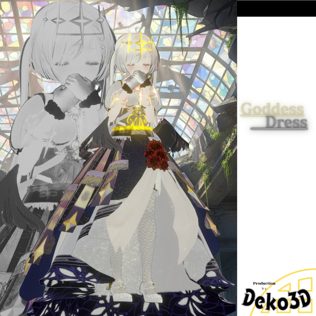 【Goddess Dress】