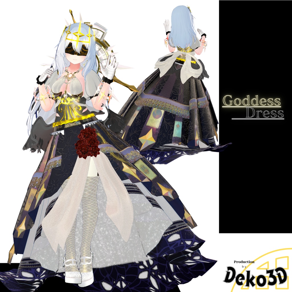 【Goddess Dress】