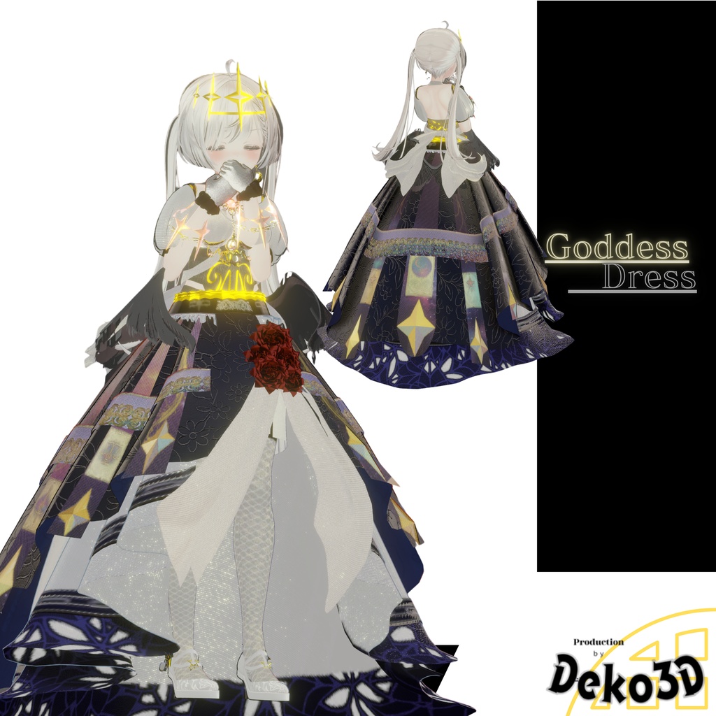 【Goddess Dress】