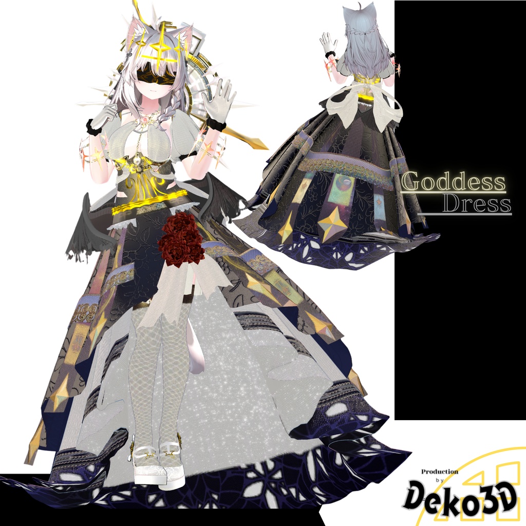 【Goddess Dress】