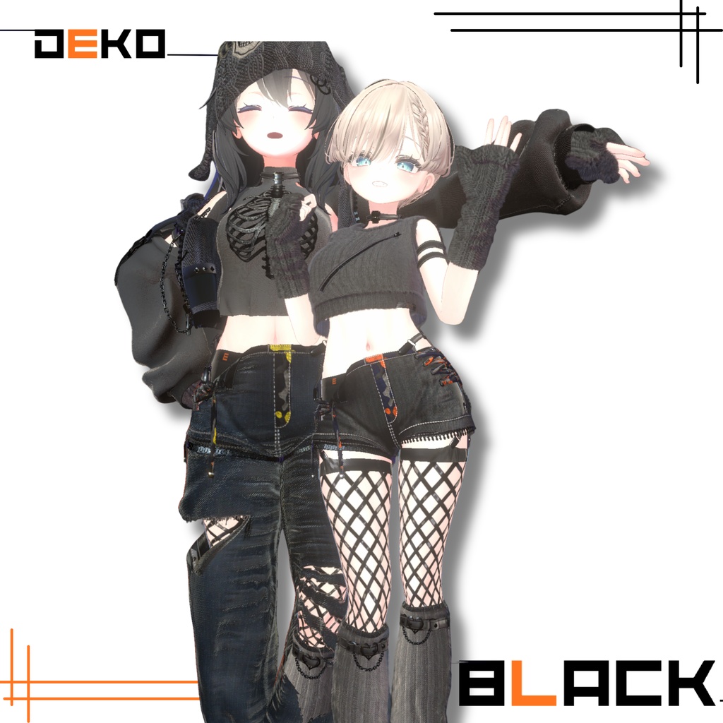 【BLACK】【イヤリング無料】Xキャンペーン中 11/28日発売