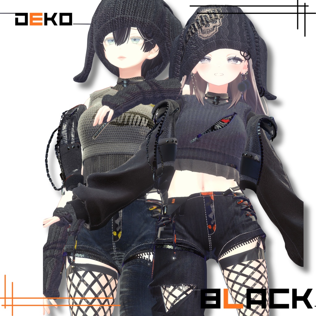 【BLACK】【イヤリング無料】Xキャンペーン中 11/28日発売