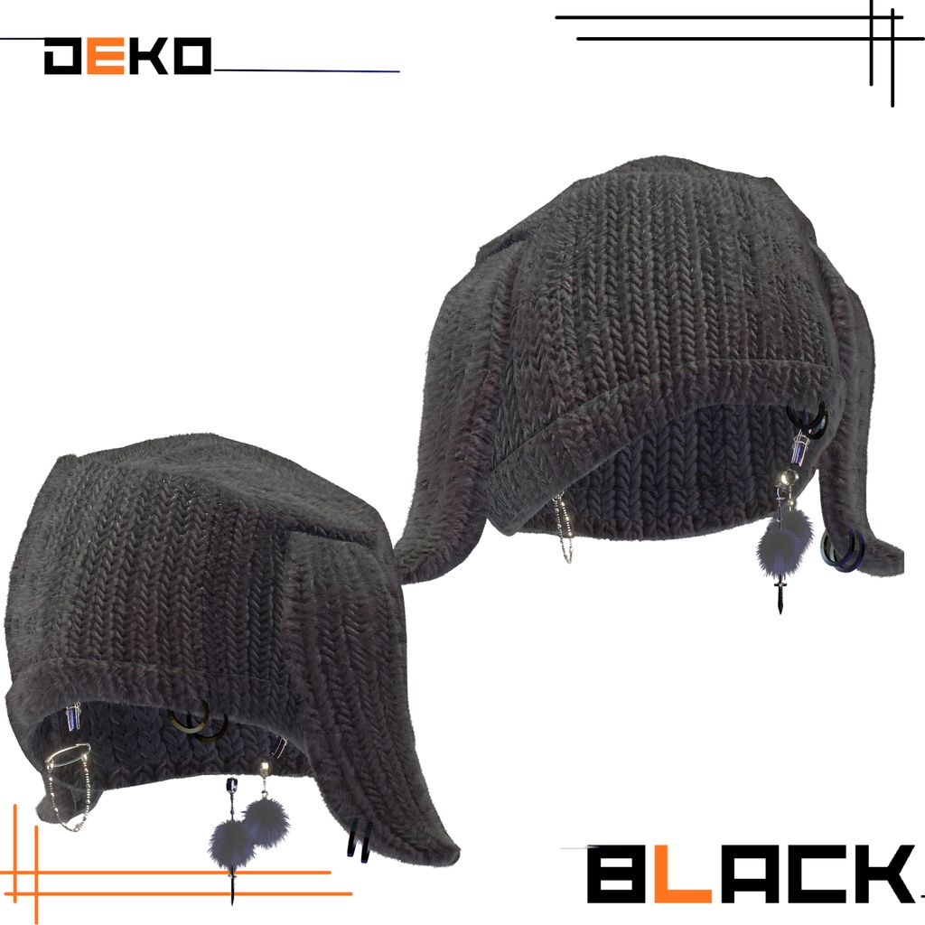 【BLACK】【イヤリング無料】Xキャンペーン中 11/28日発売