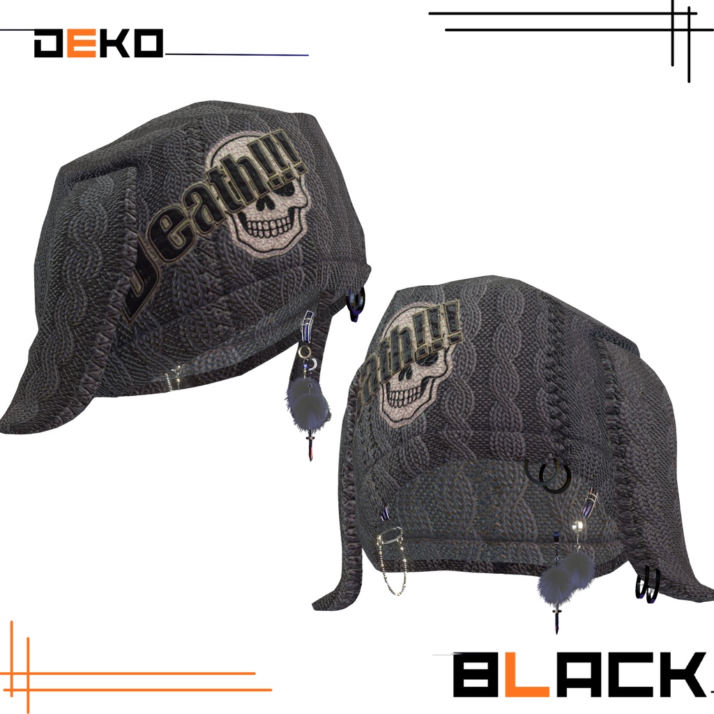 【BLACK】【イヤリング無料】Xキャンペーン中 11/28日発売