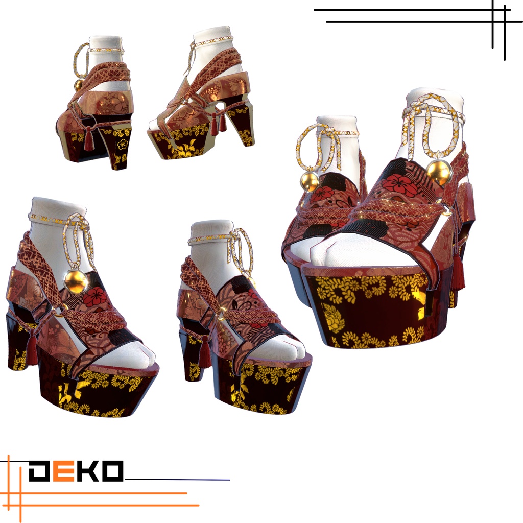 RTキャンペーン中!【吉祥絢爛】【アクセサリー無料】