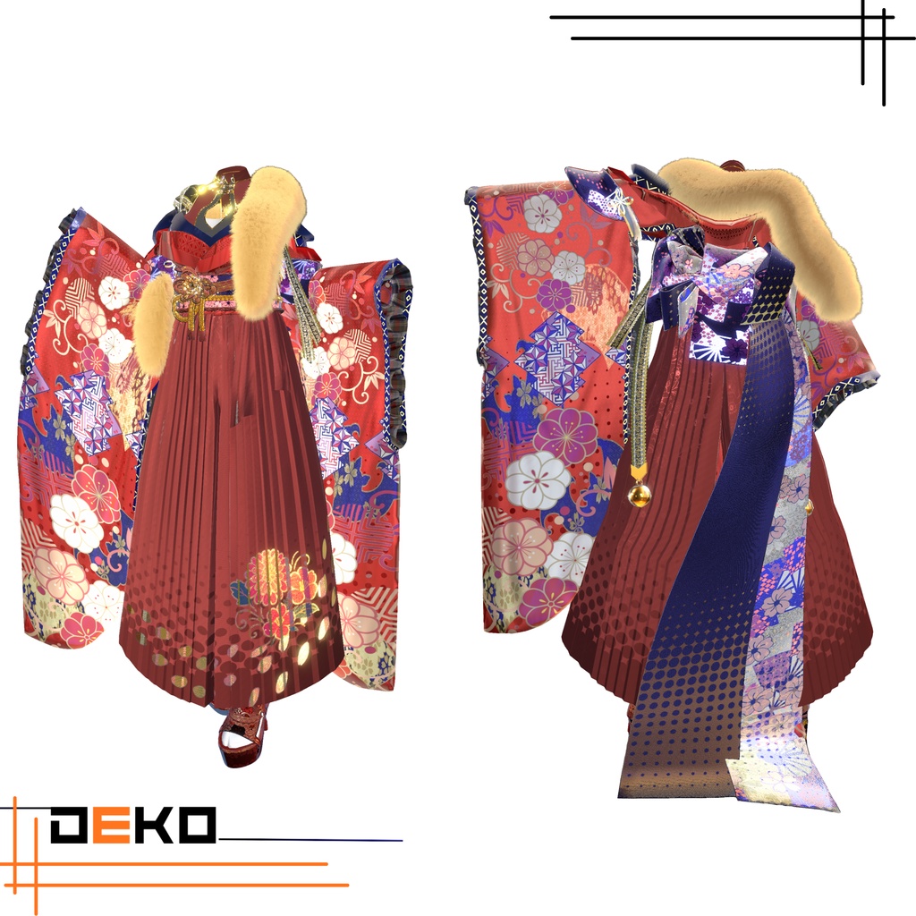 RTキャンペーン中!【吉祥絢爛】【アクセサリー無料】