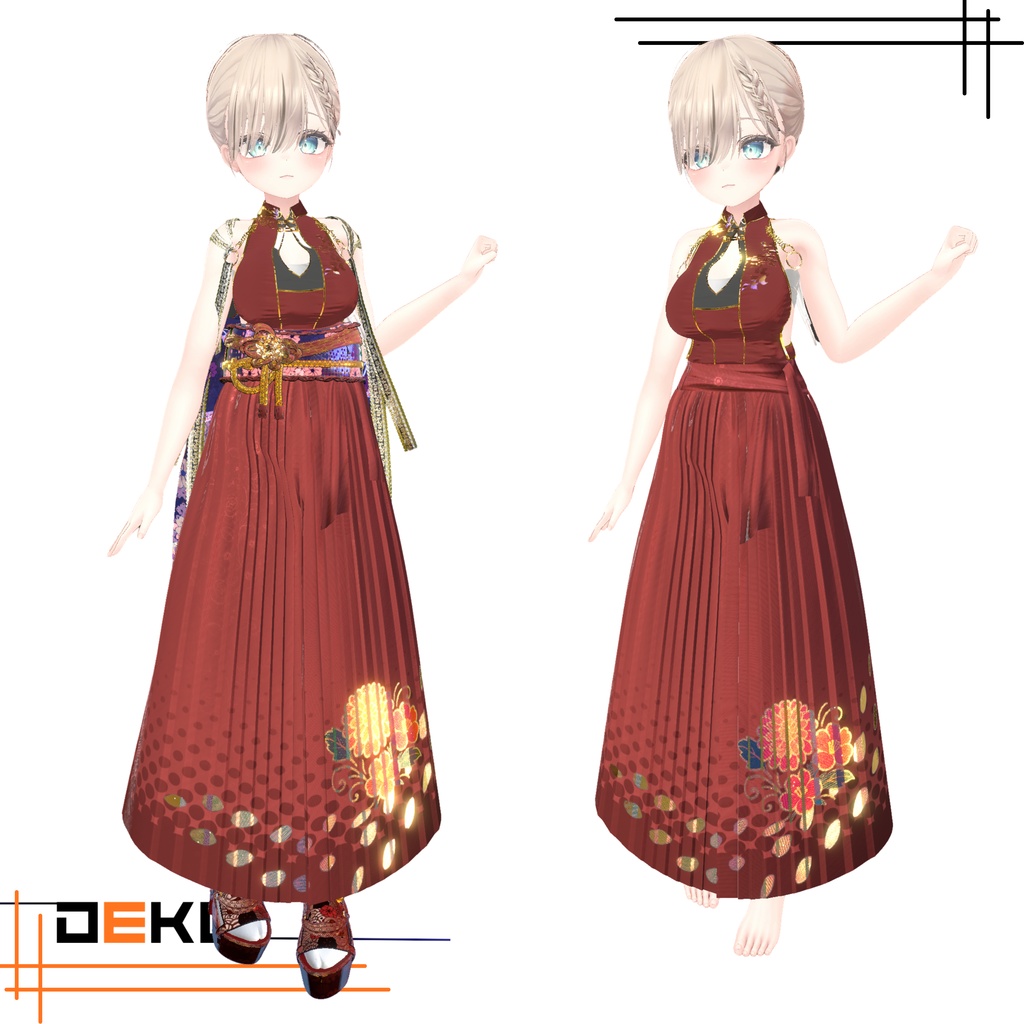 RTキャンペーン中!【吉祥絢爛】【アクセサリー無料】