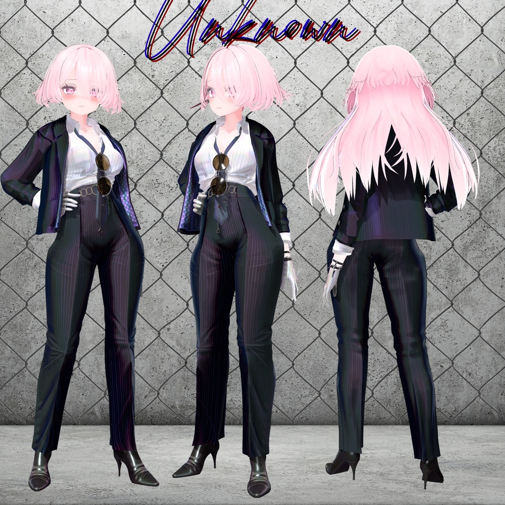 unknown 6月26日18:00販売start!