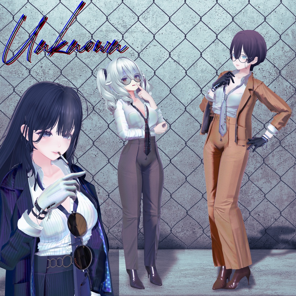 unknown 6月26日18:00販売start!