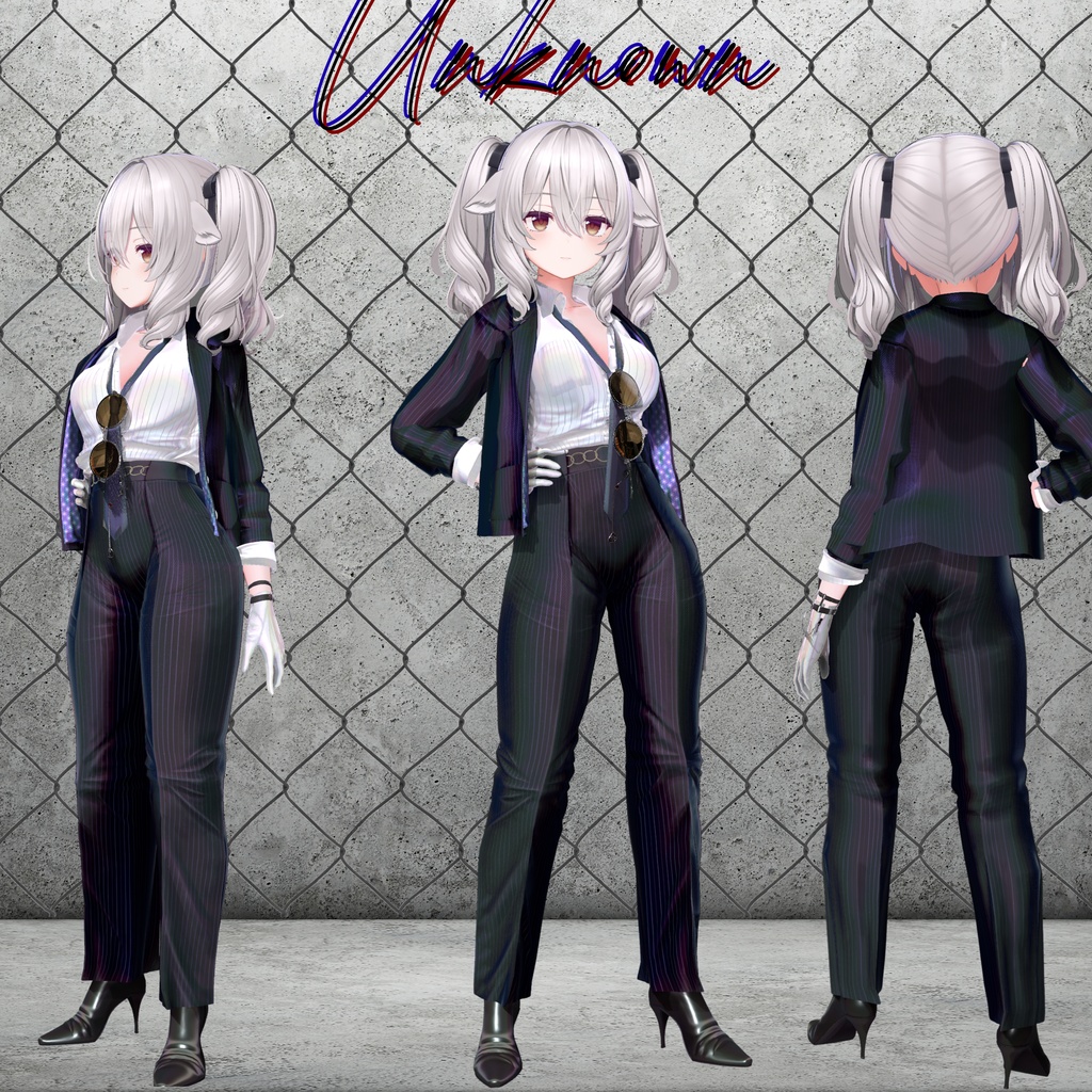 unknown 6月26日18:00販売start!
