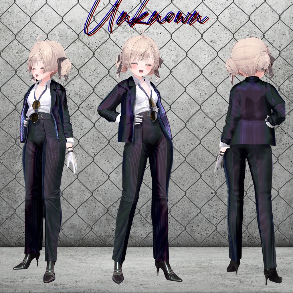 unknown 6月26日18:00販売start!