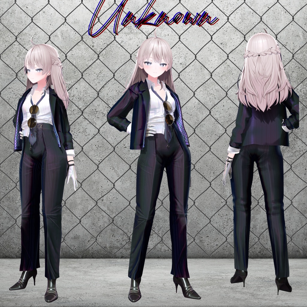 unknown 6月26日18:00販売start!