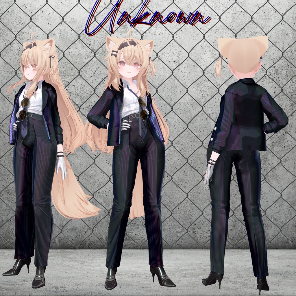unknown 6月26日18:00販売start!