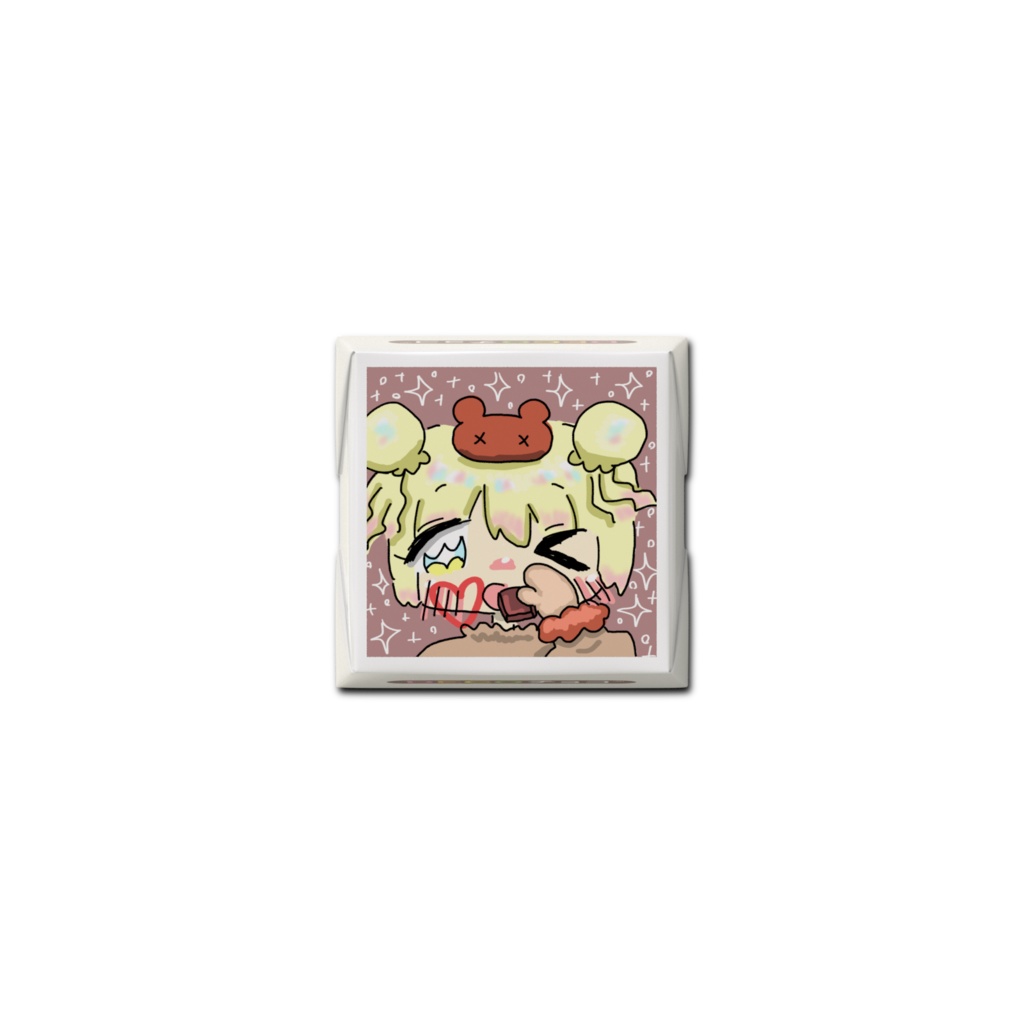 オリジナルチョコレート