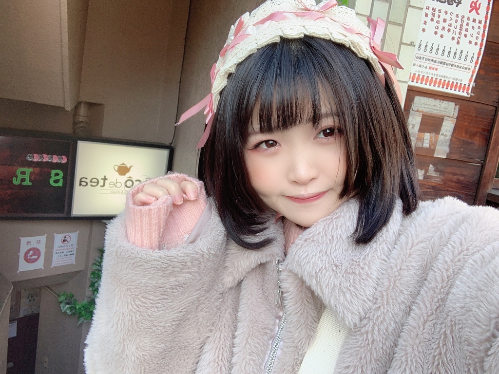 お誕生日チェキ