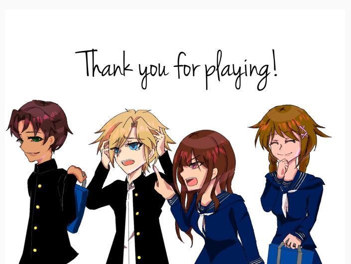 マーダーミステリー「俺の唇を奪ったのは誰だ!?!?!?」