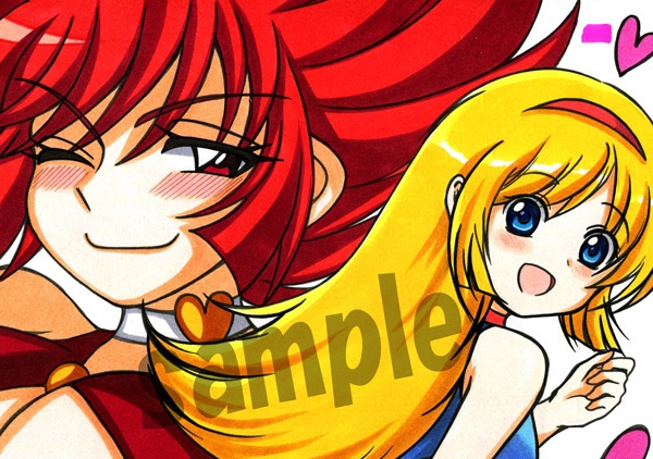 【合同作品】キューティーハニー『如月ハニー&キューティーハニー』