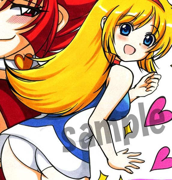 【合同作品】キューティーハニー『如月ハニー&キューティーハニー』