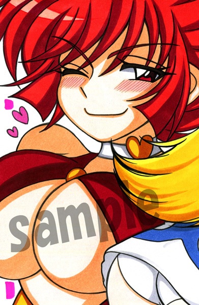 【合同作品】キューティーハニー『如月ハニー&キューティーハニー』