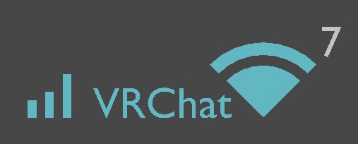 【VRChat想定】WiFiマーク