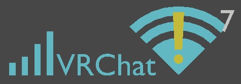 【VRChat想定】WiFiマーク