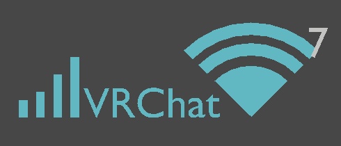 【VRChat想定】WiFiマーク