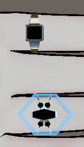 【VRChat想定】指輪二種セット