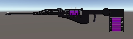 【無料】【VRChat想定】ENスナイパーライフル