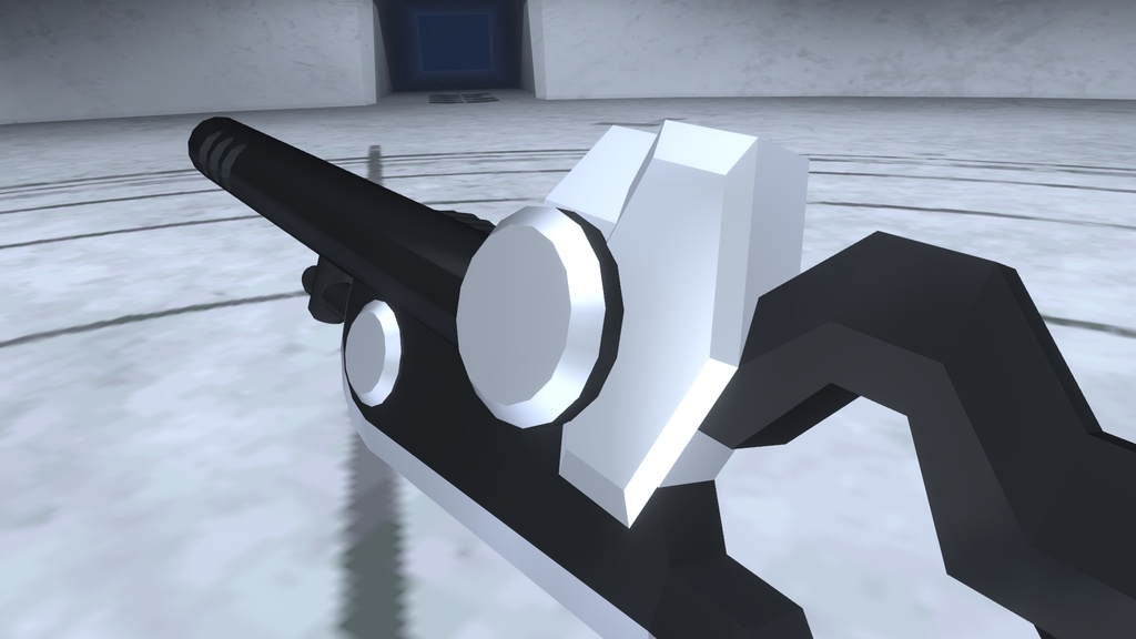 【無料】【VRChat想定】コジマにまみれてそうな武器セット
