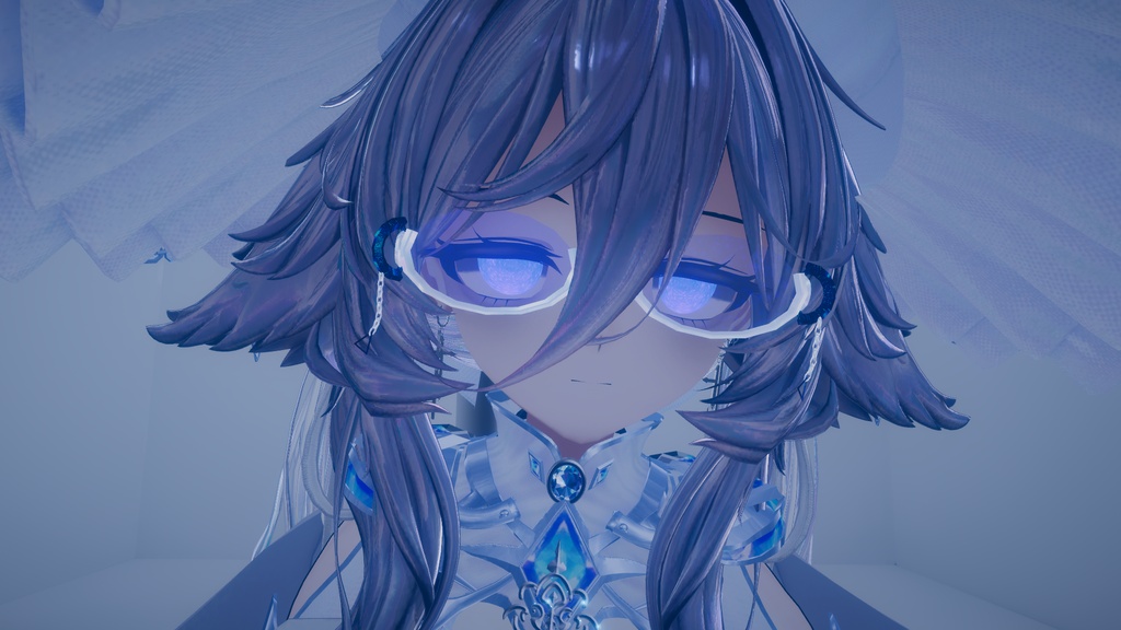 【VRChat想定】【魔女改変想定】杖/エフェクト/眼鏡/拡張腕まとめ売り