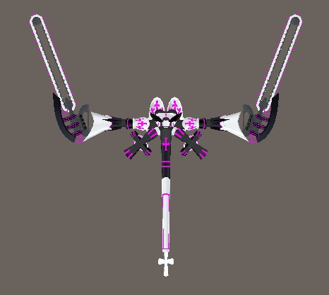 【VRChat想定】【Rize専用】バニーっぽいサイバー系衣装Ver.1.0.0【無料あり】