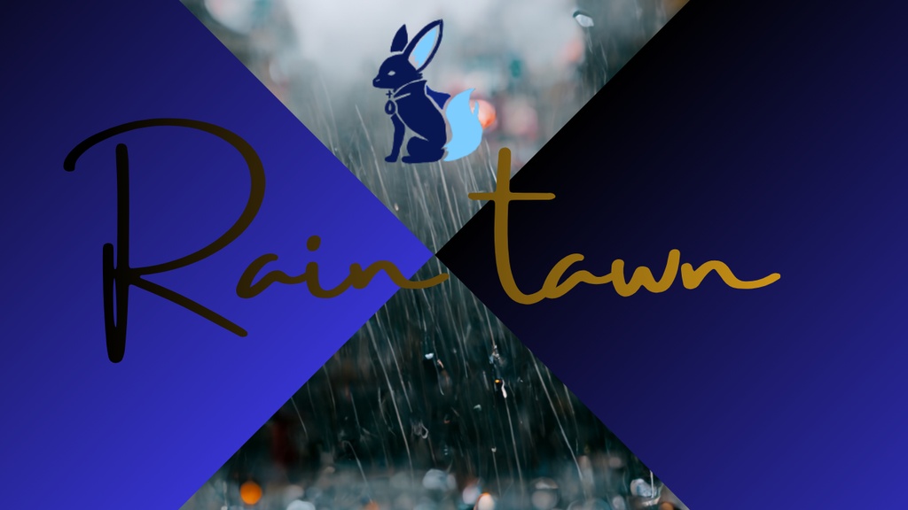 【CoC7th】Rain town 【無料シナリオ】