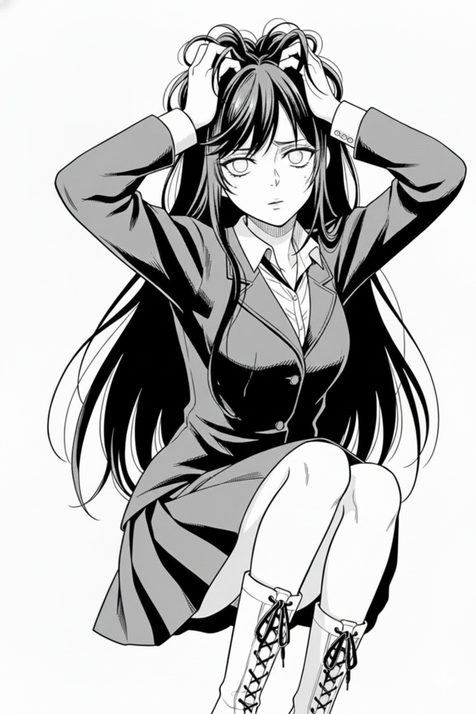 現実（ゆきみもっち様ver）