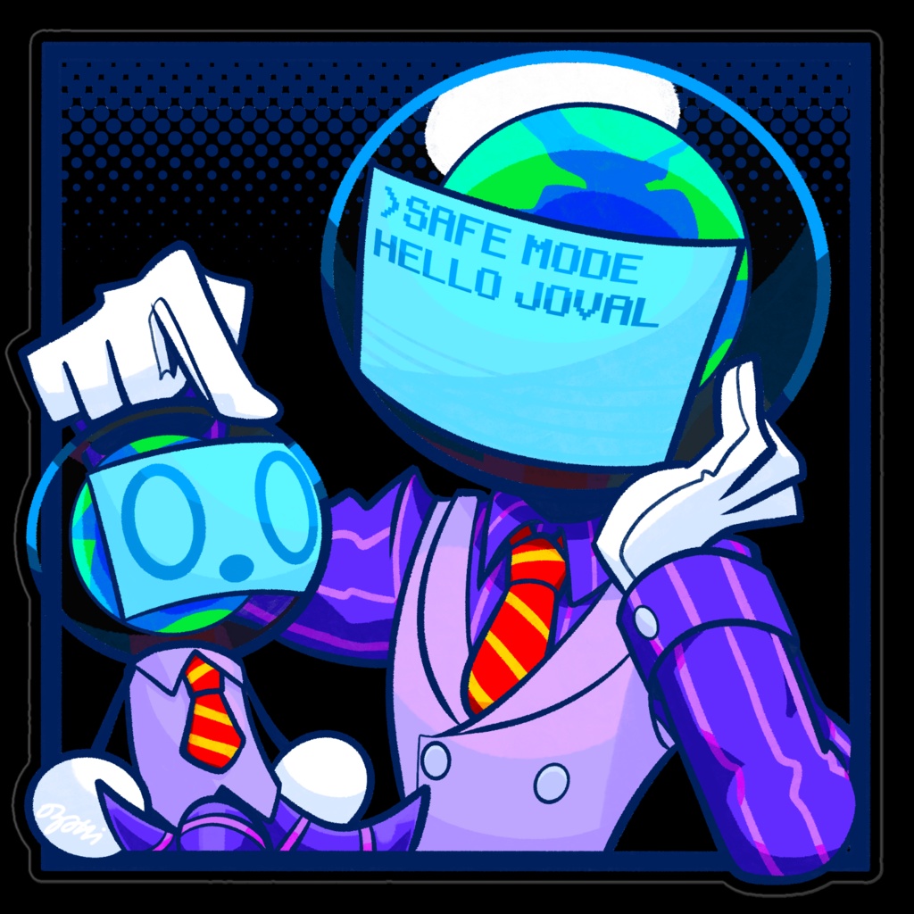 #JOVAL STICKER (safemode)