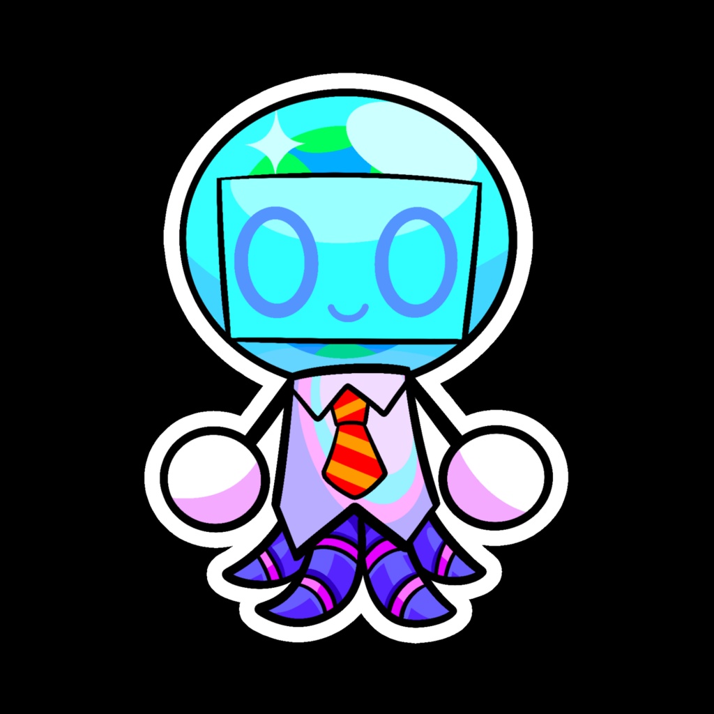 #JOVAL STICKER (sticky solo)