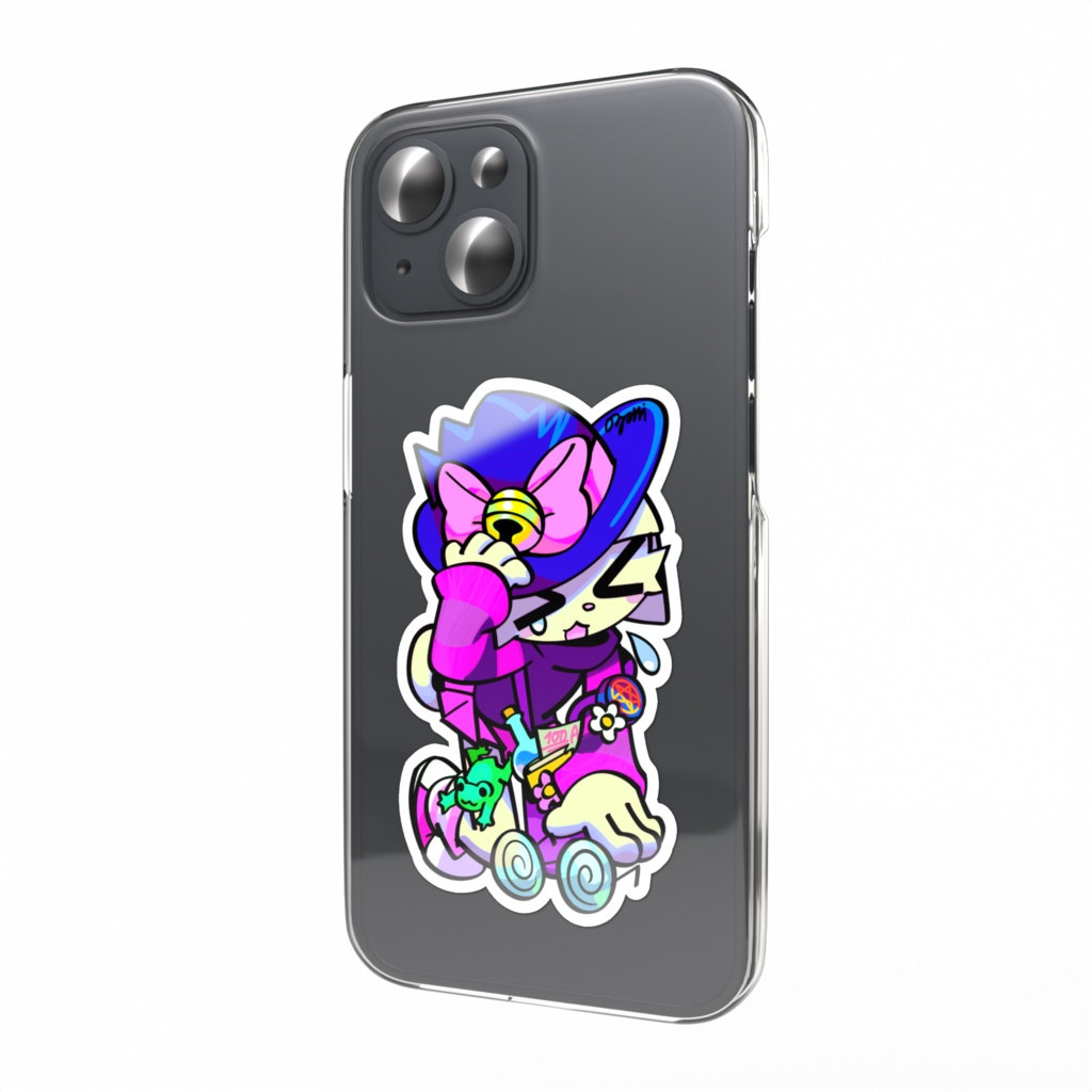 #PELLEW STICKER (gf)