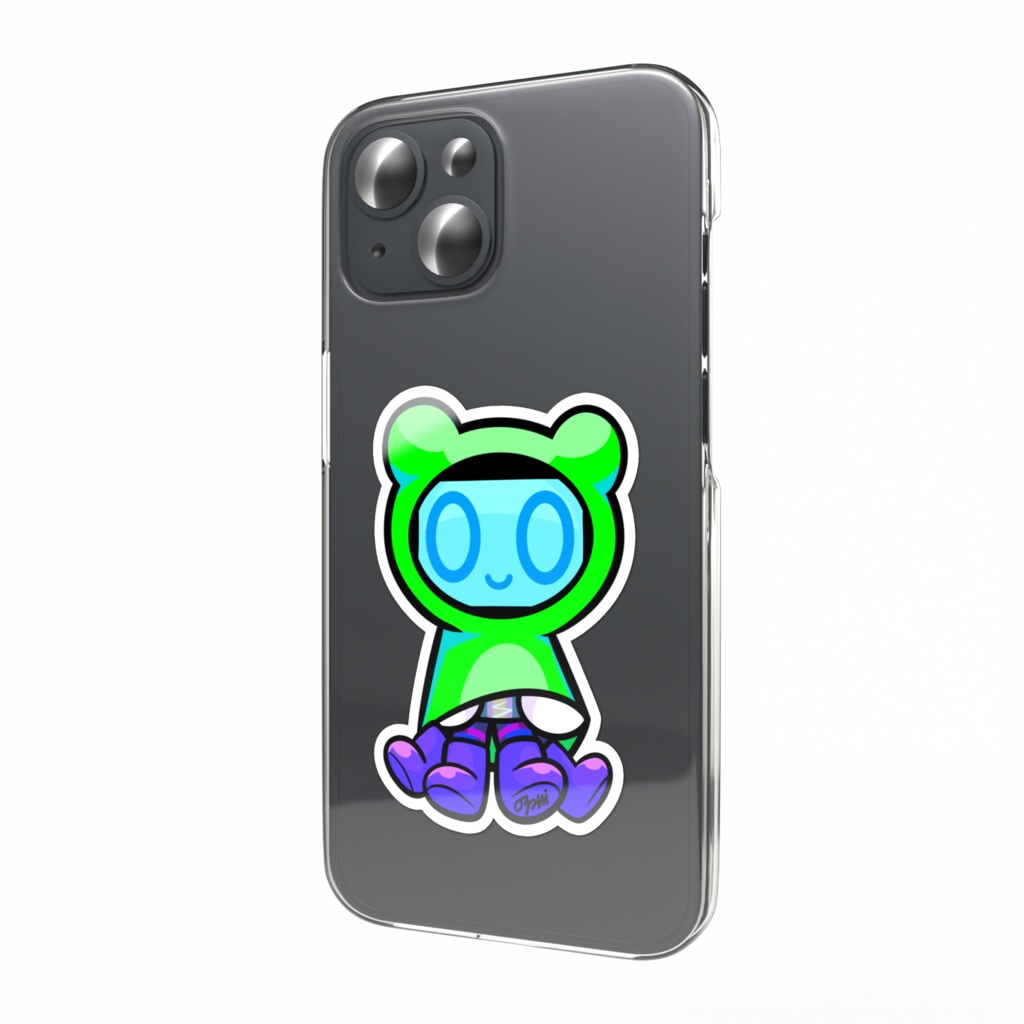 #JOVAL STICKER (frog)