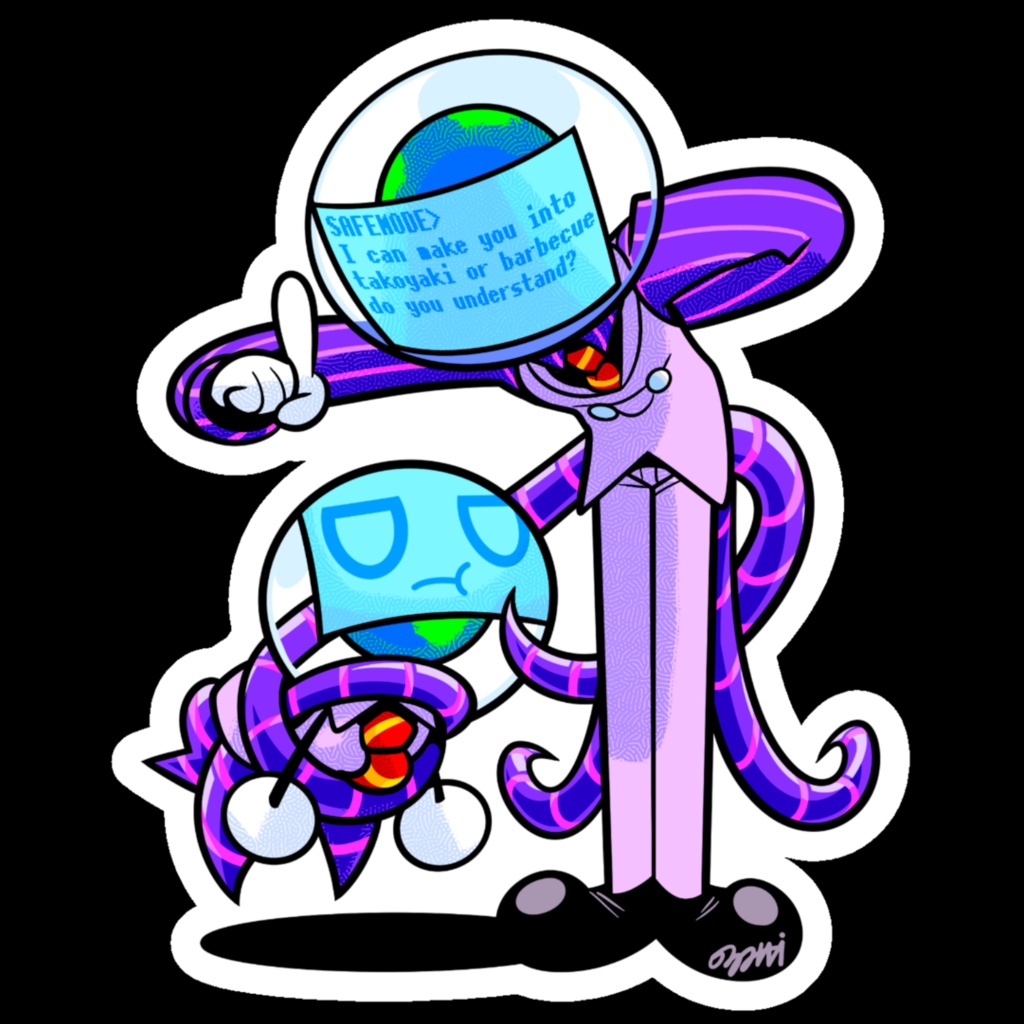 #JOVAL STICKER (safemode caught)