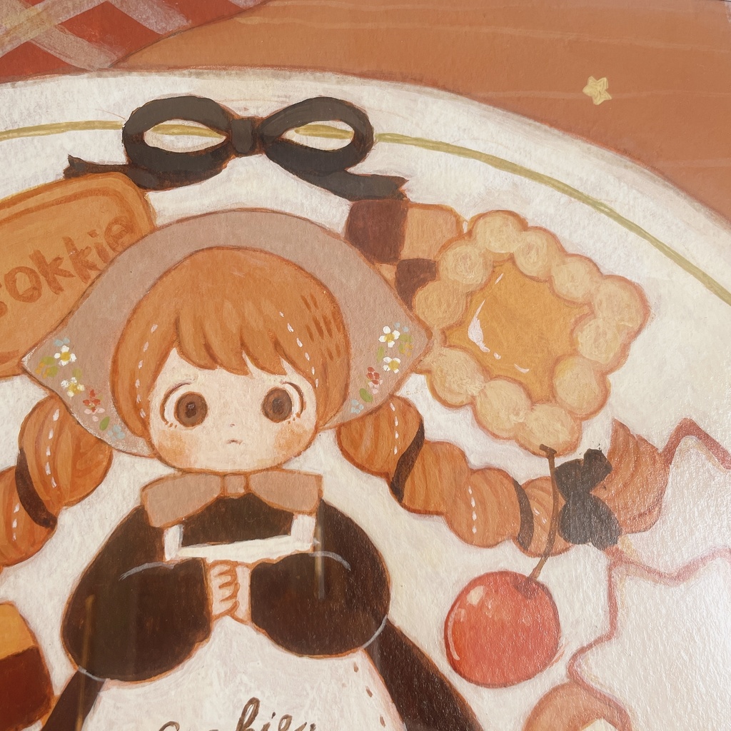 原画「CookieAssort」