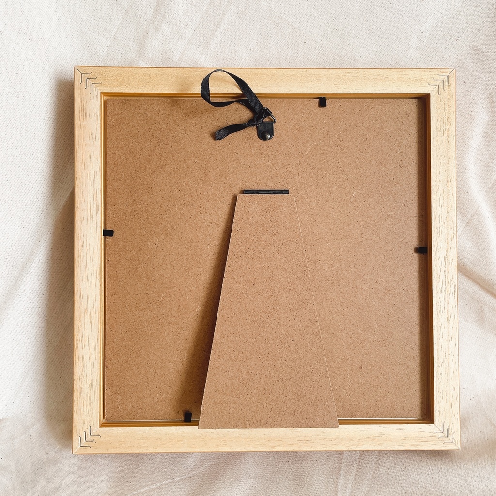 原画「カフェタイム」