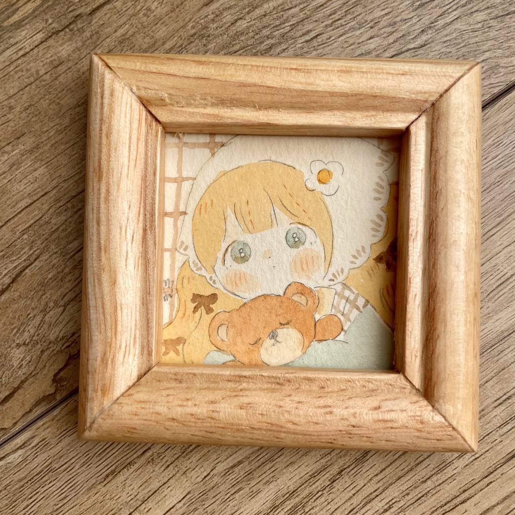 ドローイング原画(小)