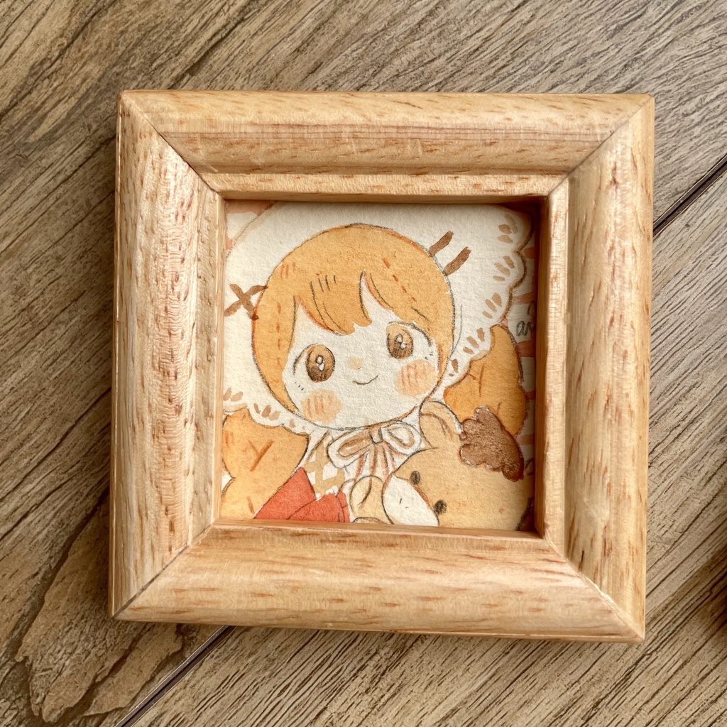 ドローイング原画(小)