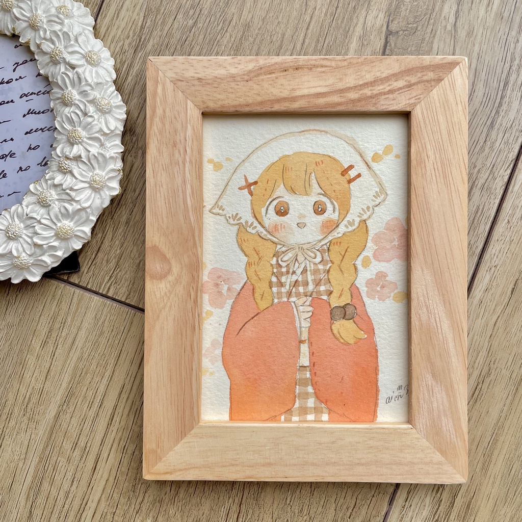 ドローイング原画(中)