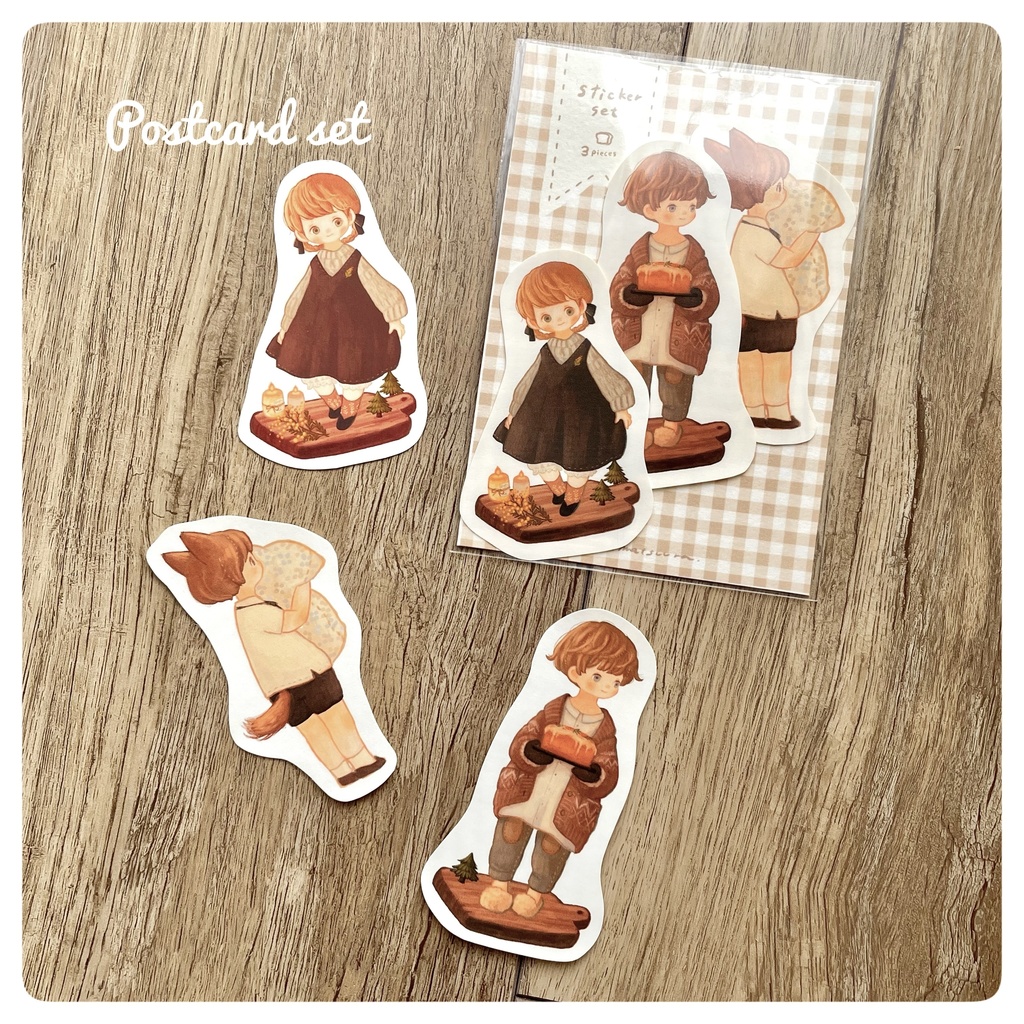 ステッカーセット⑤