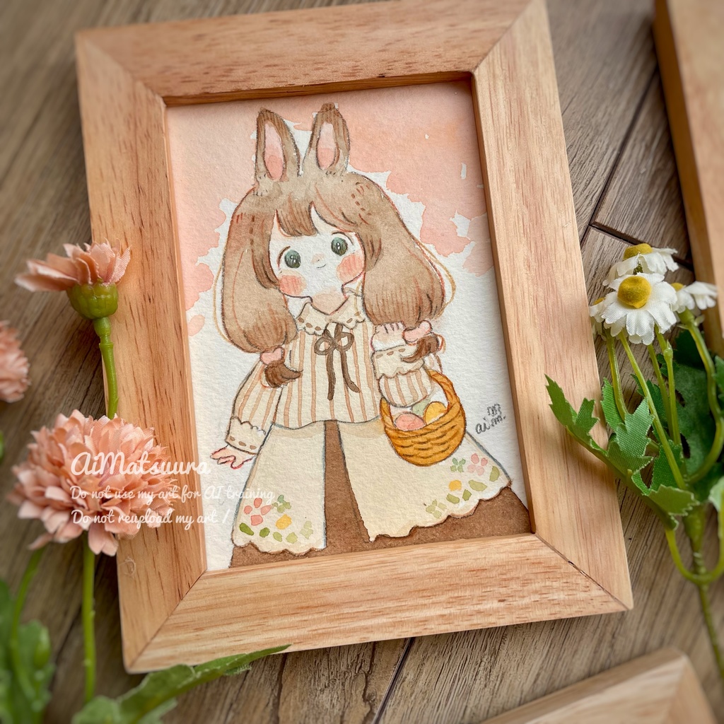 春のドローイング(中)