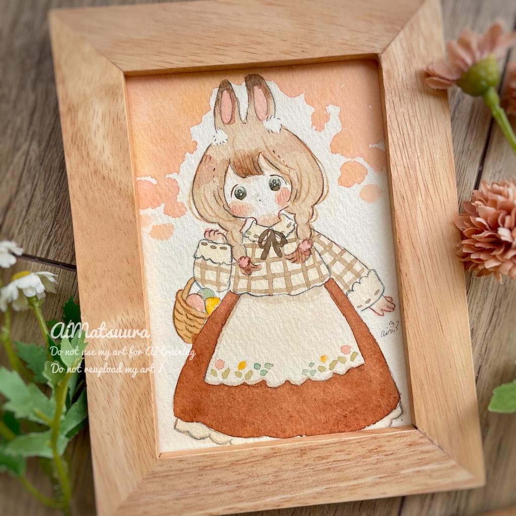 春のドローイング(中)