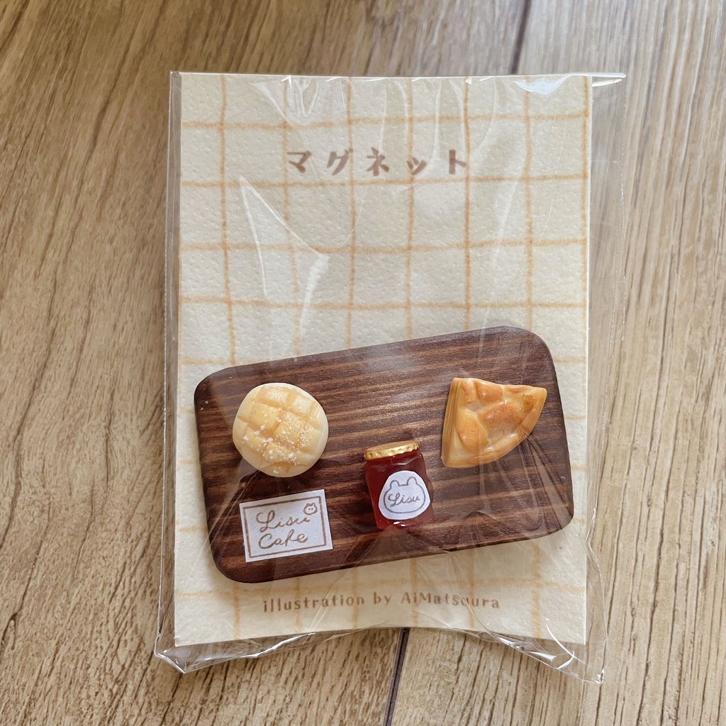 ミニチュアプレートマグネット