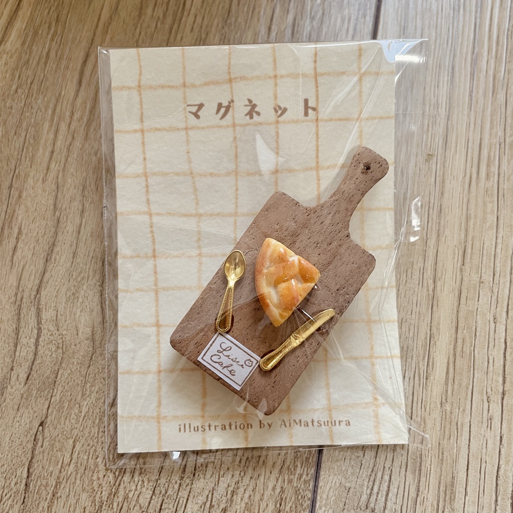 ミニチュアプレートマグネット