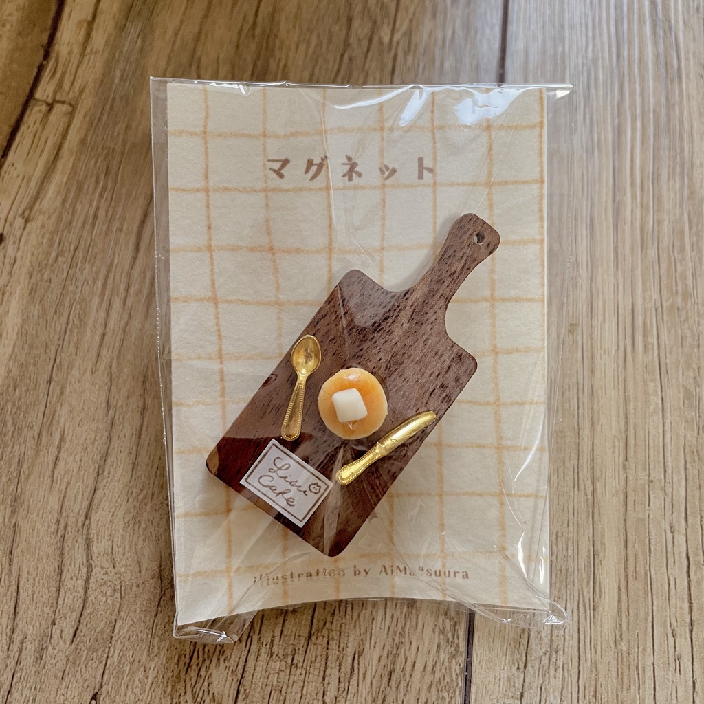ミニチュアプレートマグネット