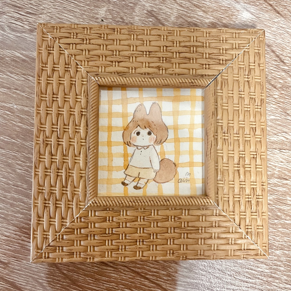 ドローイング原画(小)